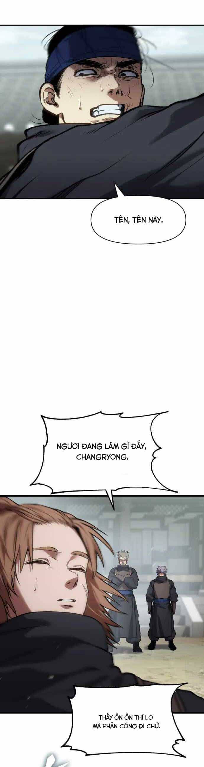 Ám Vệ - Chương 35 - ảnh 28