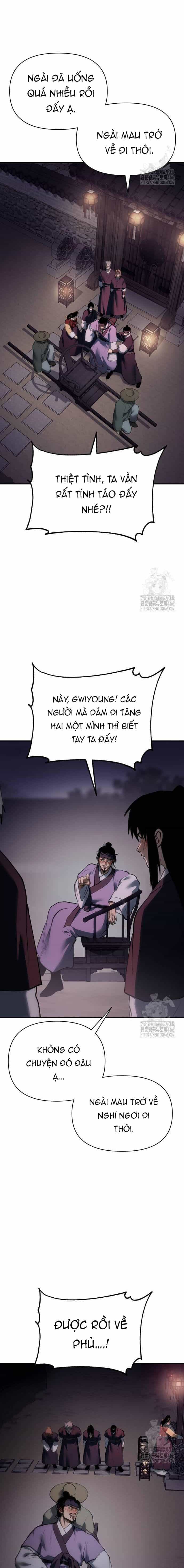 Ám Vệ - Chương 51 - ảnh 34