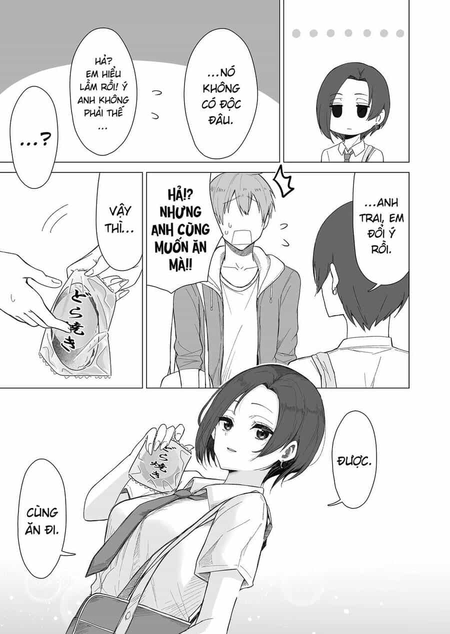 Amai - San Tuy Lạnh Lùng Nhưng Lại Rất Ngọt Ngào - Chương 1 - ảnh 11