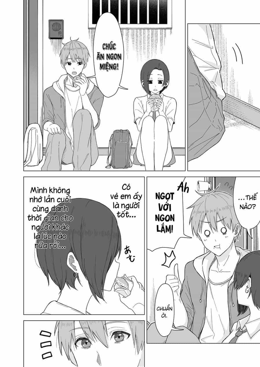 Amai - San Tuy Lạnh Lùng Nhưng Lại Rất Ngọt Ngào - Chương 1 - ảnh 12