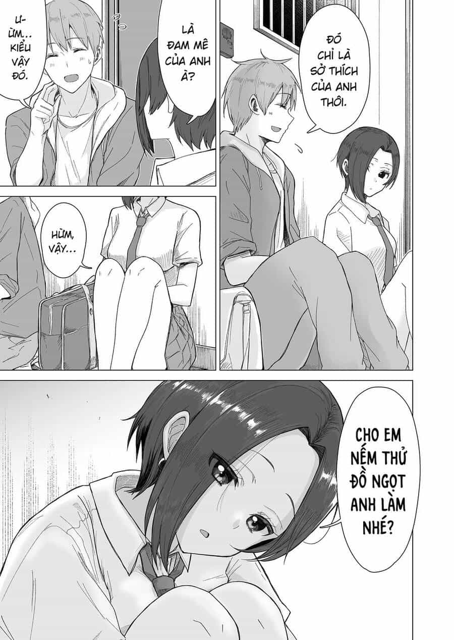 Amai - San Tuy Lạnh Lùng Nhưng Lại Rất Ngọt Ngào - Chương 1 - ảnh 15