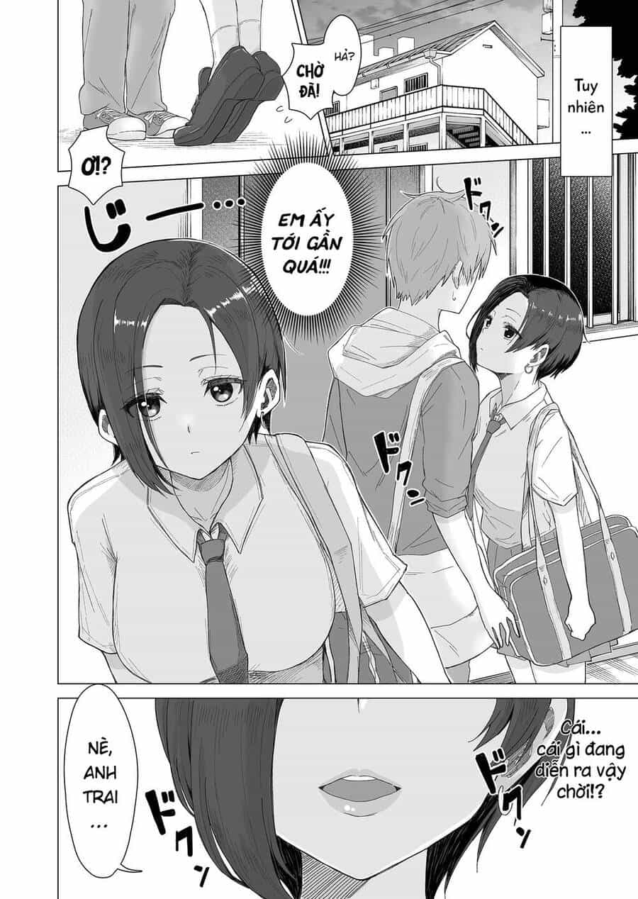 Amai - San Tuy Lạnh Lùng Nhưng Lại Rất Ngọt Ngào - Chương 1 - ảnh 3