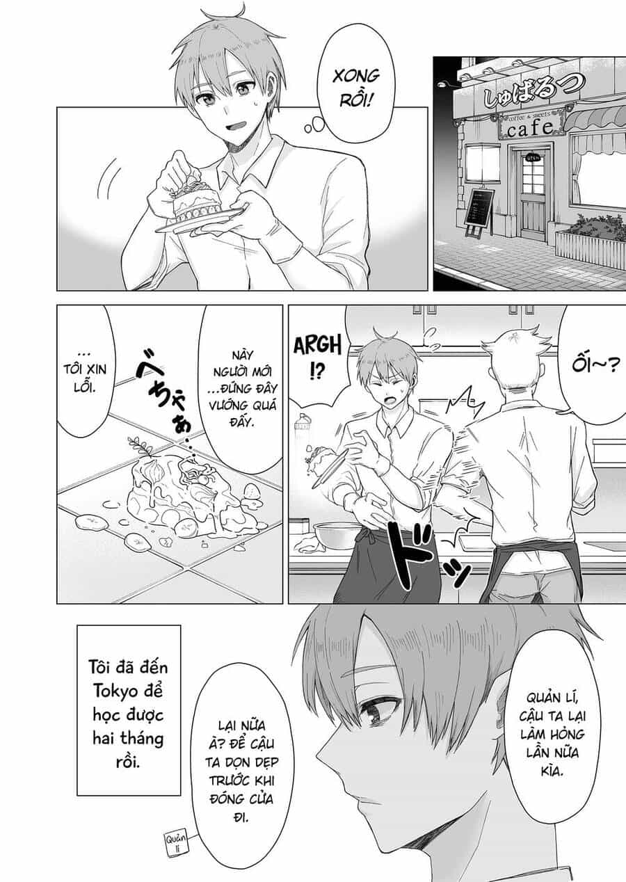 Amai - San Tuy Lạnh Lùng Nhưng Lại Rất Ngọt Ngào - Chương 1 - ảnh 4