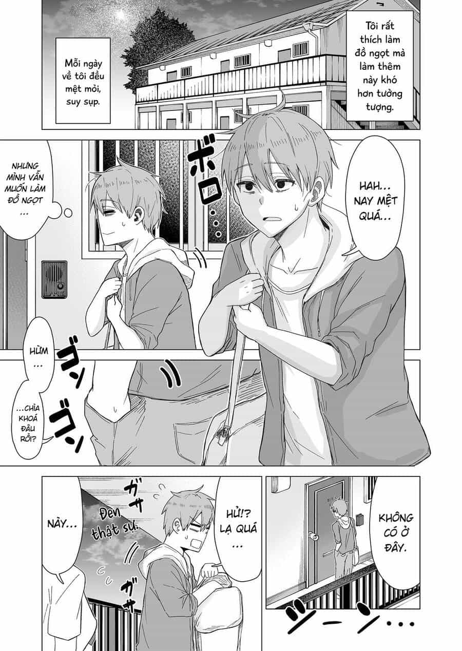 Amai - San Tuy Lạnh Lùng Nhưng Lại Rất Ngọt Ngào - Chương 1 - ảnh 5
