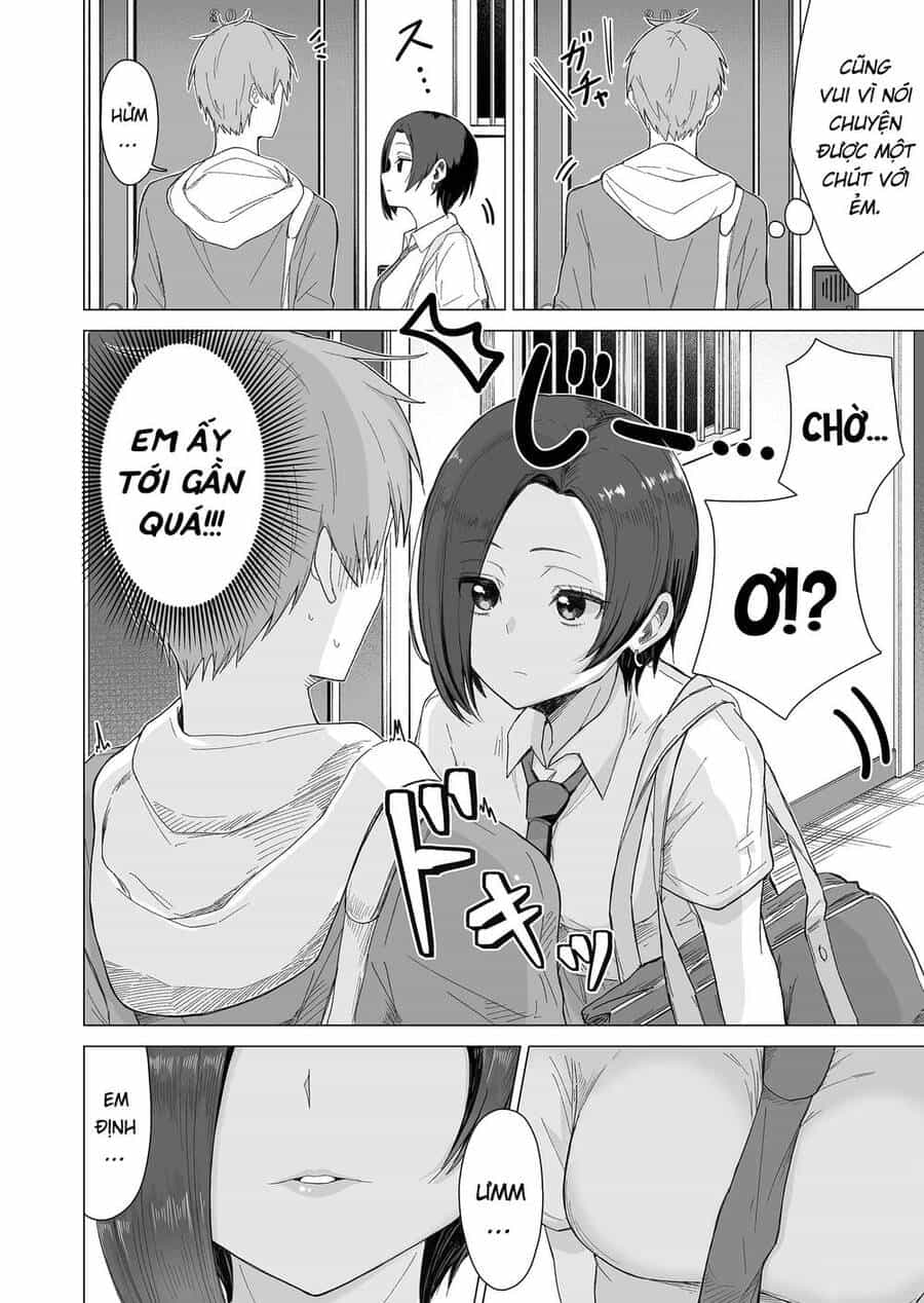 Amai - San Tuy Lạnh Lùng Nhưng Lại Rất Ngọt Ngào - Chương 1 - ảnh 8