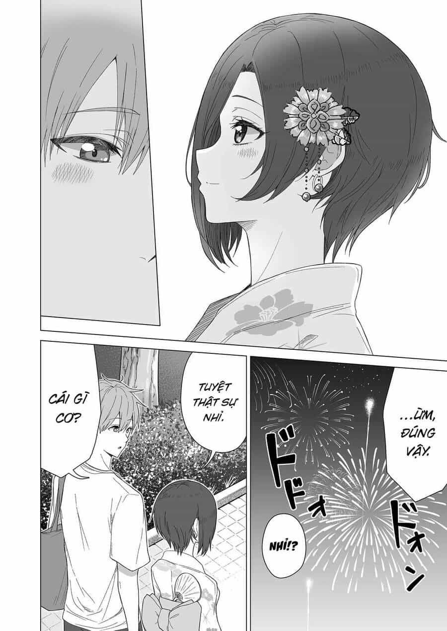 Amai - San Tuy Lạnh Lùng Nhưng Lại Rất Ngọt Ngào - Chương 10 - ảnh 2