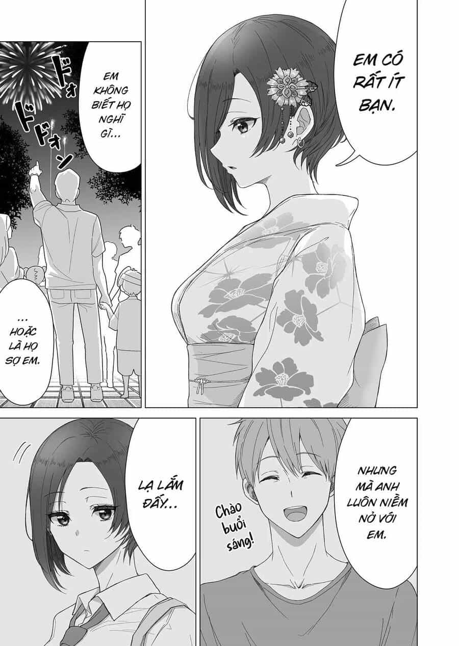 Amai - San Tuy Lạnh Lùng Nhưng Lại Rất Ngọt Ngào - Chương 10 - ảnh 5