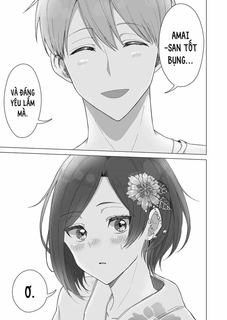 Amai - San Tuy Lạnh Lùng Nhưng Lại Rất Ngọt Ngào - Chương 10 - ảnh 7