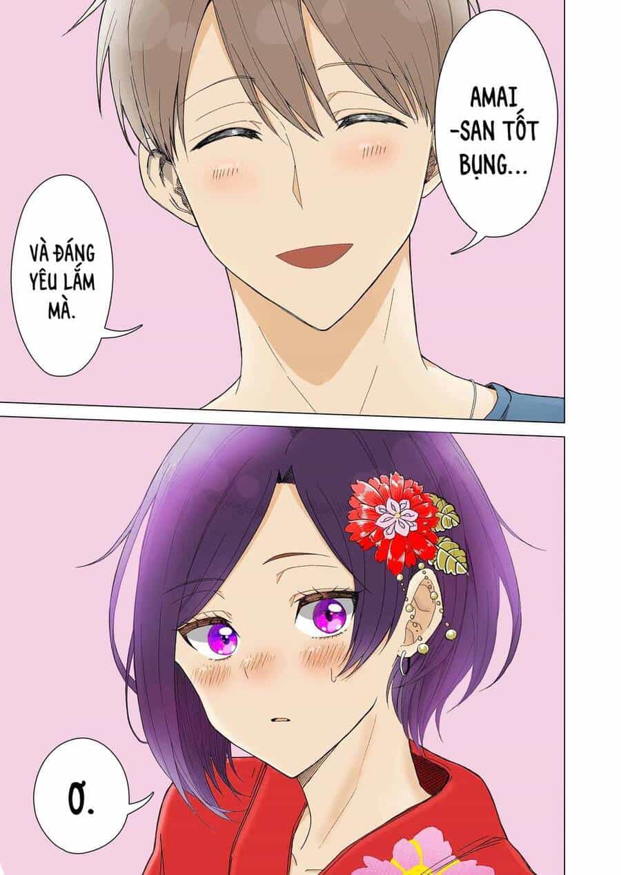 Amai - San Tuy Lạnh Lùng Nhưng Lại Rất Ngọt Ngào - Chương 10 - ảnh 8