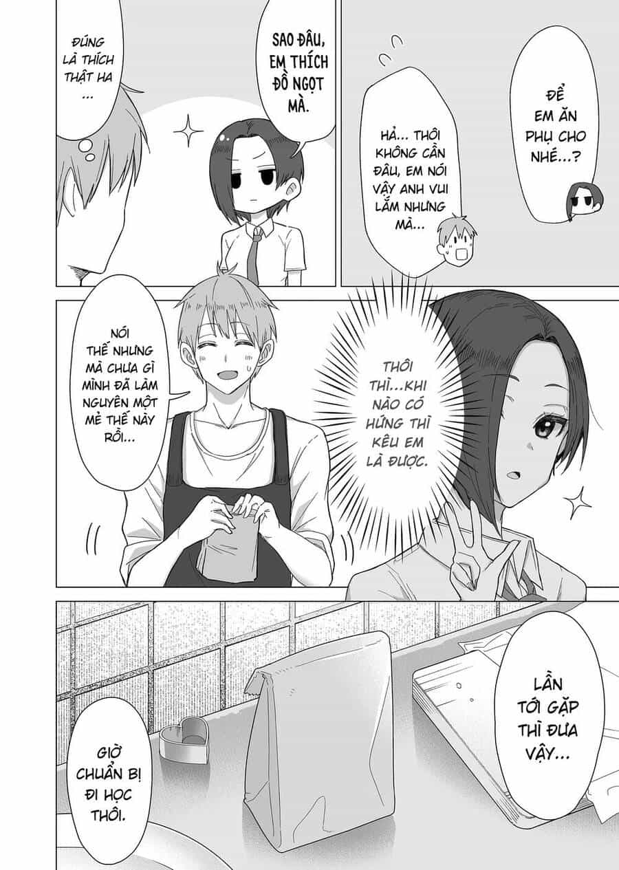 Amai - San Tuy Lạnh Lùng Nhưng Lại Rất Ngọt Ngào - Chương 2 - ảnh 3