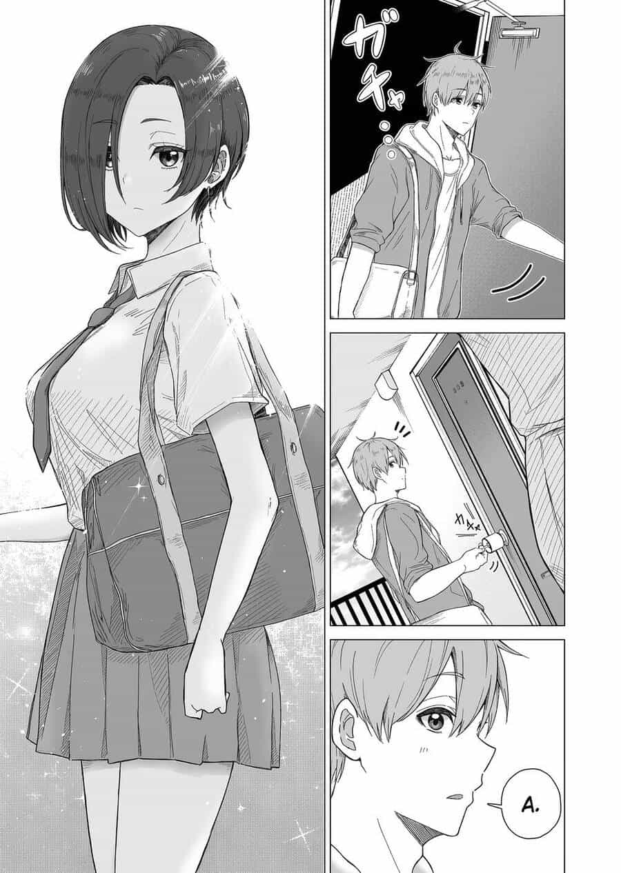 Amai - San Tuy Lạnh Lùng Nhưng Lại Rất Ngọt Ngào - Chương 2 - ảnh 4