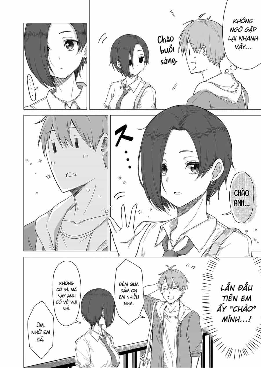 Amai - San Tuy Lạnh Lùng Nhưng Lại Rất Ngọt Ngào - Chương 2 - ảnh 5
