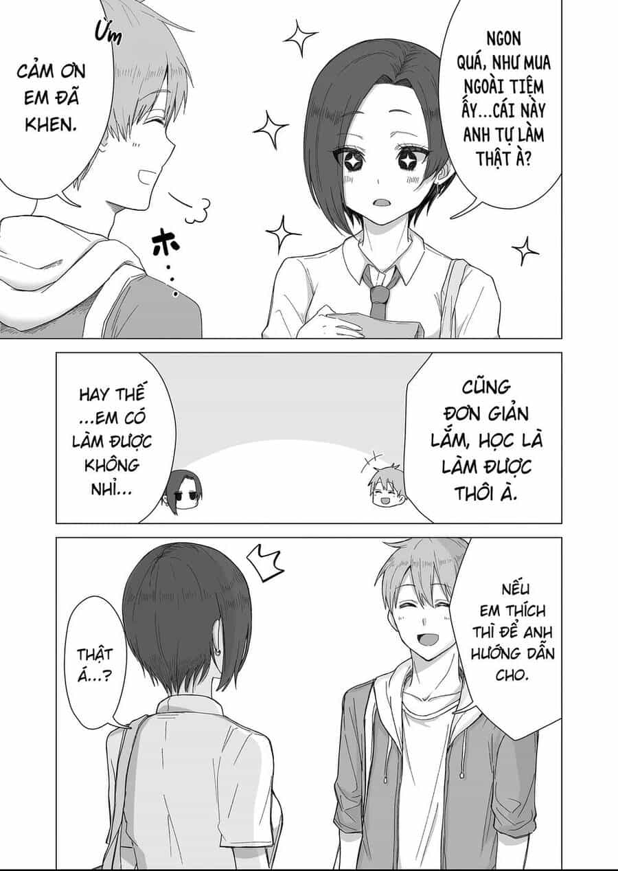 Amai - San Tuy Lạnh Lùng Nhưng Lại Rất Ngọt Ngào - Chương 2 - ảnh 8