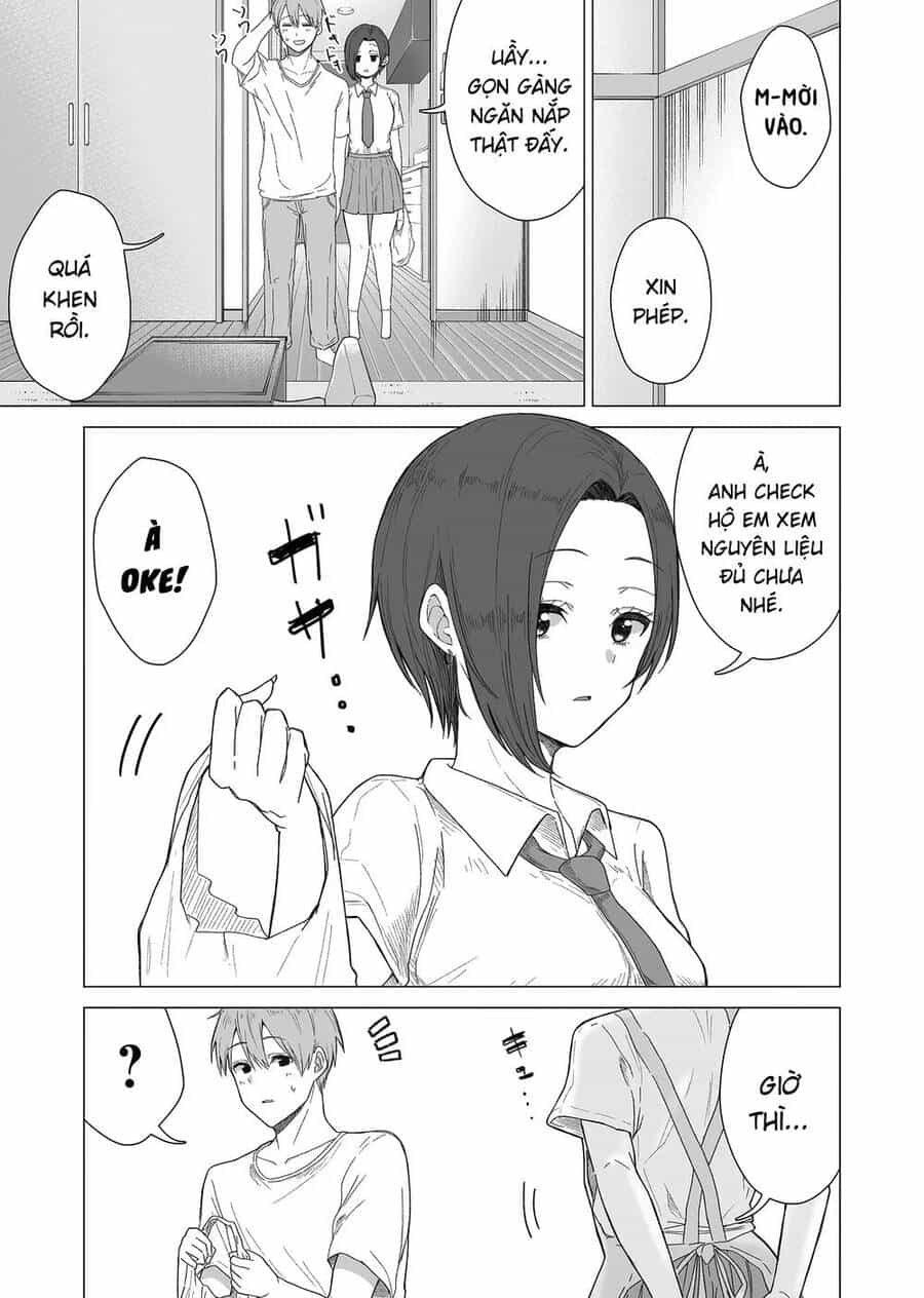 Amai - San Tuy Lạnh Lùng Nhưng Lại Rất Ngọt Ngào - Chương 3 - ảnh 4