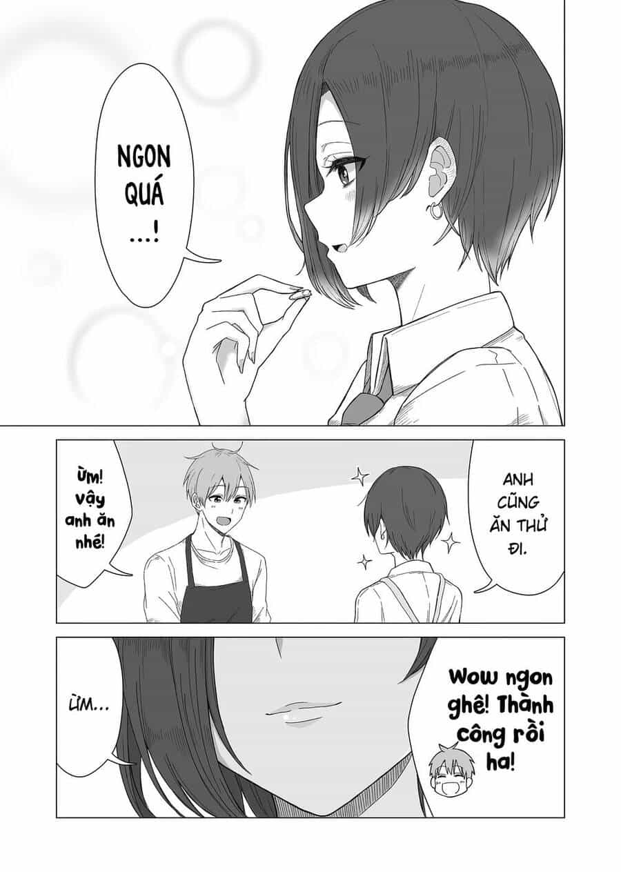 Amai - San Tuy Lạnh Lùng Nhưng Lại Rất Ngọt Ngào - Chương 3 - ảnh 8