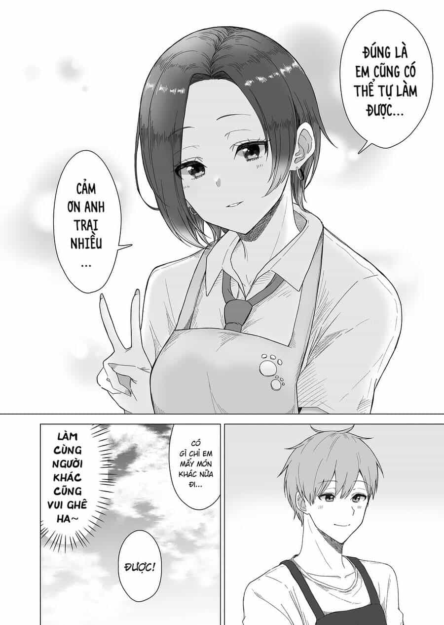 Amai - San Tuy Lạnh Lùng Nhưng Lại Rất Ngọt Ngào - Chương 3 - ảnh 9