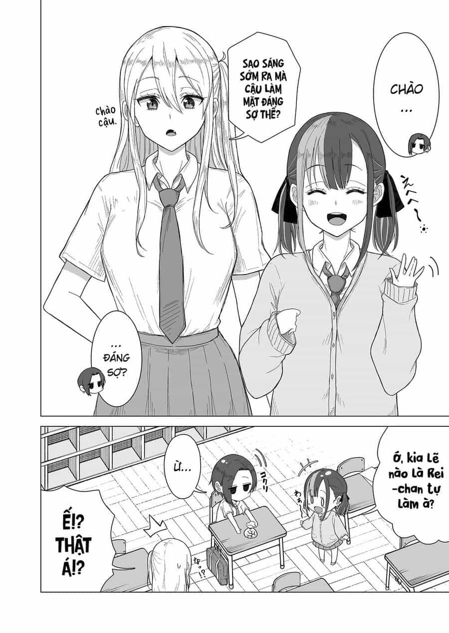 Amai - San Tuy Lạnh Lùng Nhưng Lại Rất Ngọt Ngào - Chương 4 - ảnh 3