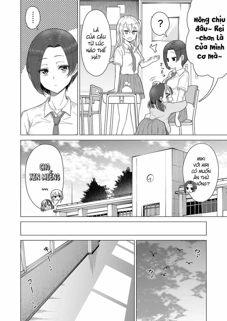 Amai - San Tuy Lạnh Lùng Nhưng Lại Rất Ngọt Ngào - Chương 4 - ảnh 5