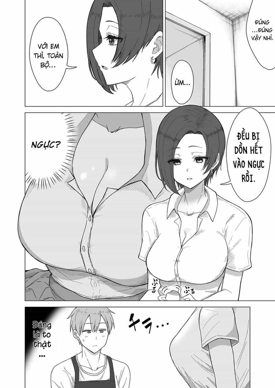 Amai - San Tuy Lạnh Lùng Nhưng Lại Rất Ngọt Ngào - Chương 5 - ảnh 5