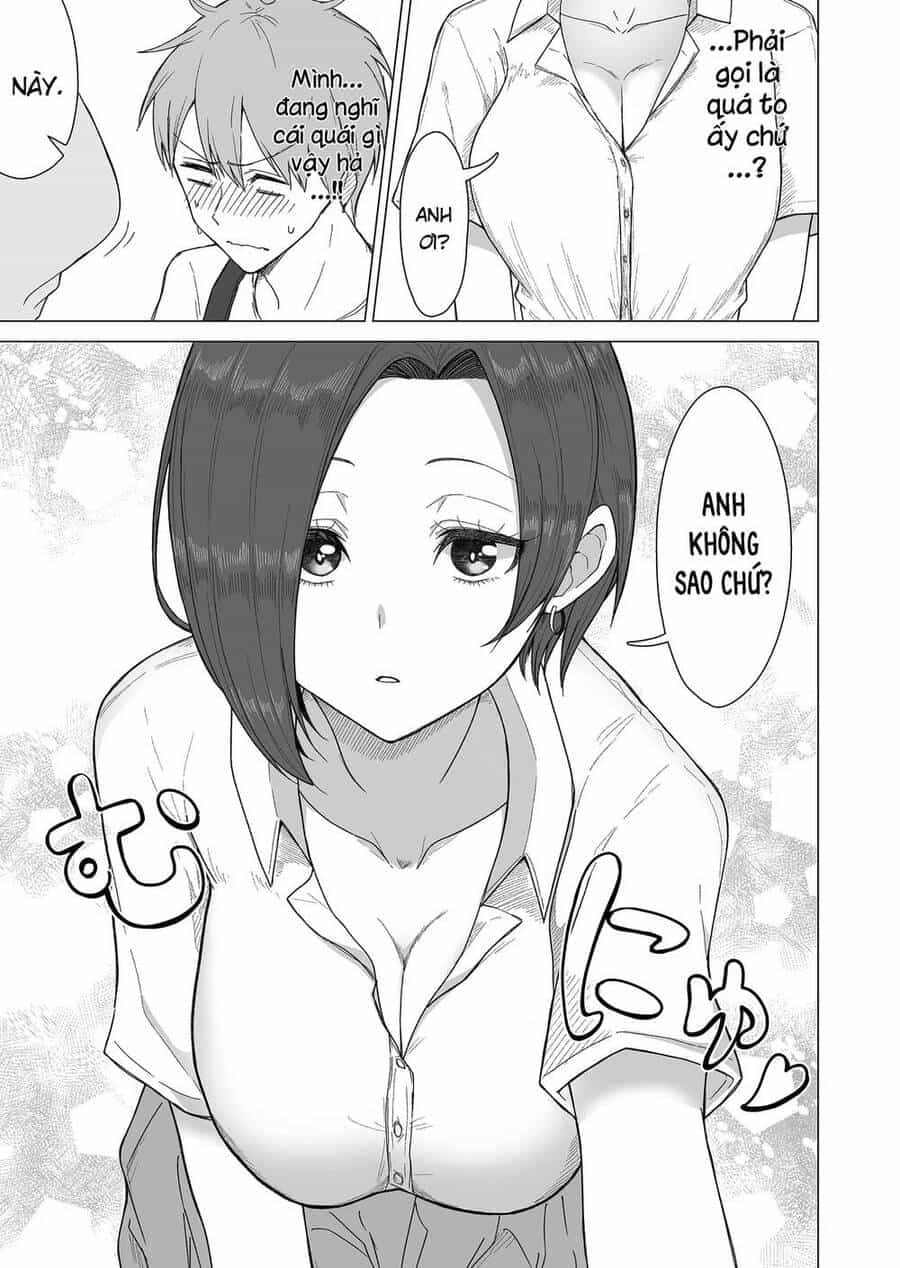 Amai - San Tuy Lạnh Lùng Nhưng Lại Rất Ngọt Ngào - Chương 5 - ảnh 6