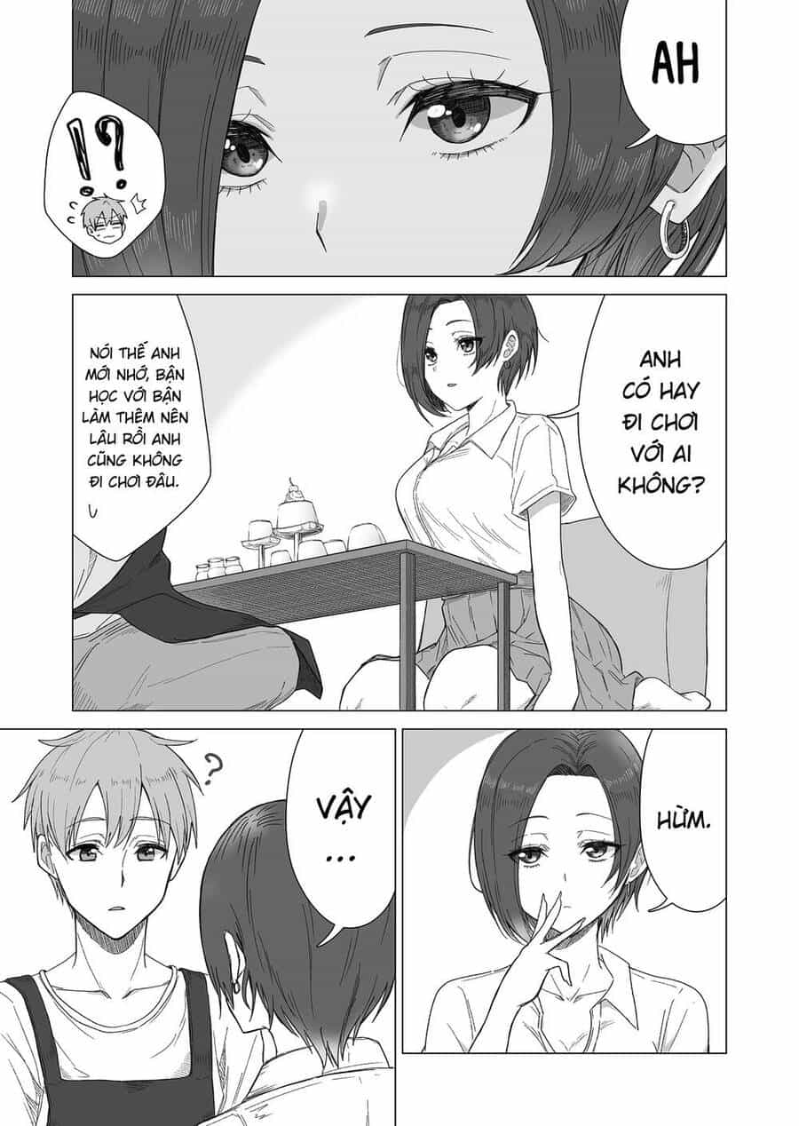 Amai - San Tuy Lạnh Lùng Nhưng Lại Rất Ngọt Ngào - Chương 5 - ảnh 8