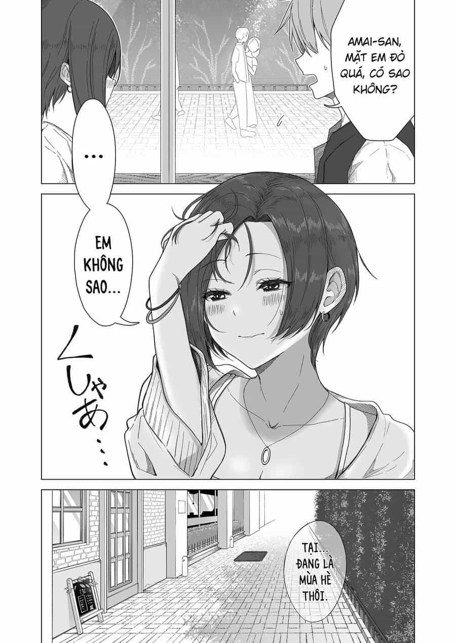 Amai - San Tuy Lạnh Lùng Nhưng Lại Rất Ngọt Ngào - Chương 6 - ảnh 11