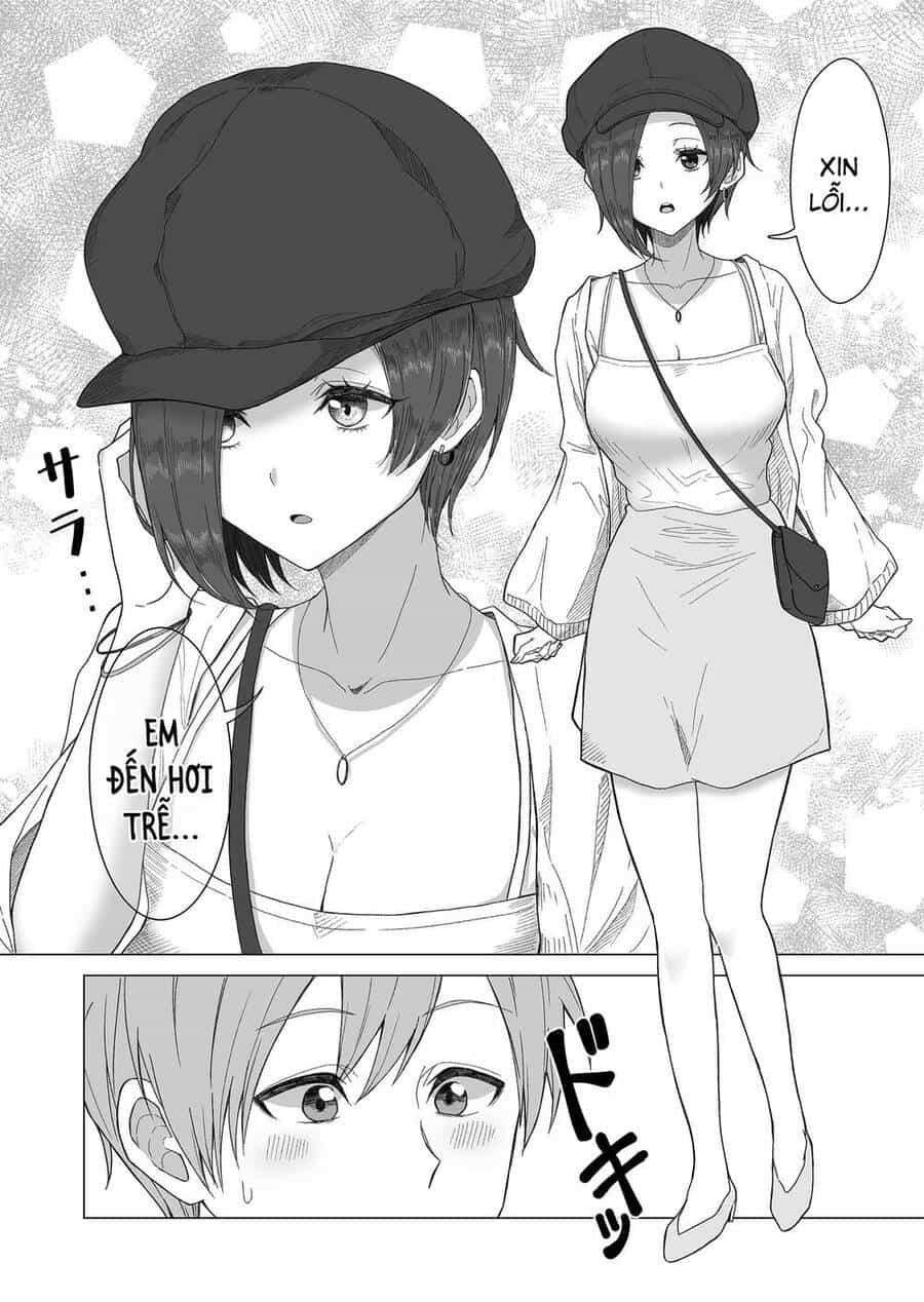 Amai - San Tuy Lạnh Lùng Nhưng Lại Rất Ngọt Ngào - Chương 6 - ảnh 5