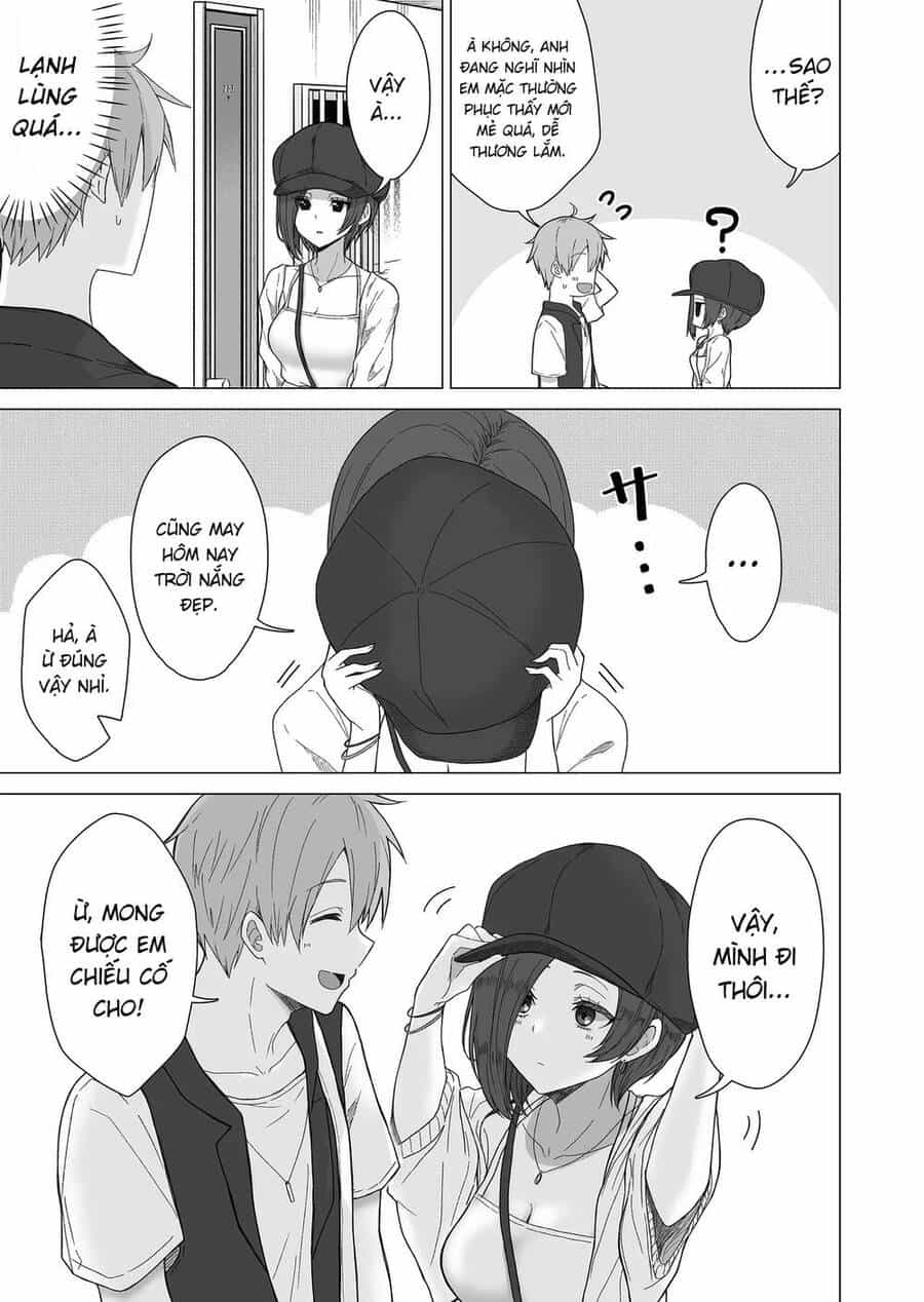 Amai - San Tuy Lạnh Lùng Nhưng Lại Rất Ngọt Ngào - Chương 6 - ảnh 6