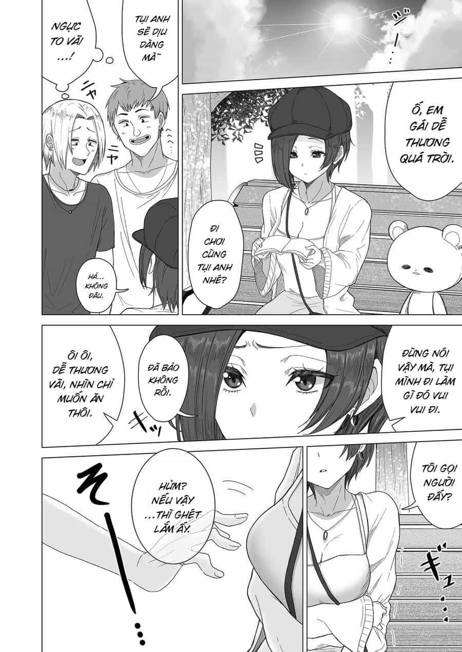 Amai - San Tuy Lạnh Lùng Nhưng Lại Rất Ngọt Ngào - Chương 7 - ảnh 5