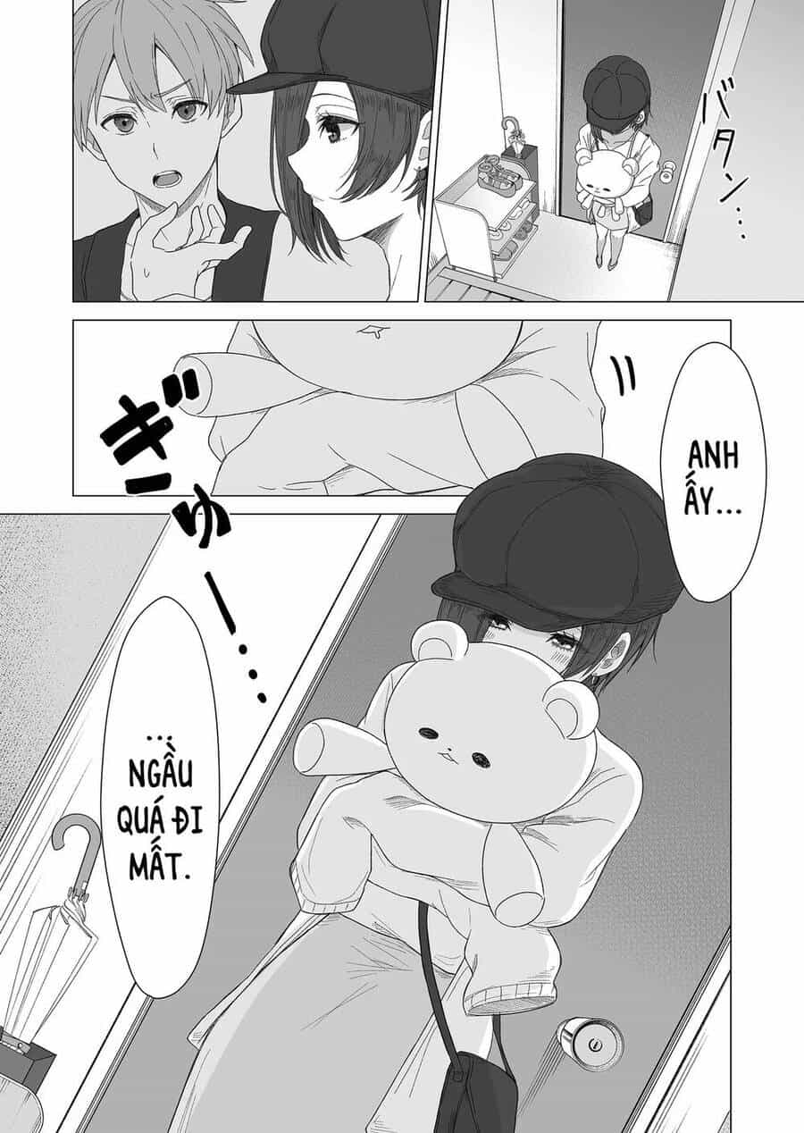 Amai - San Tuy Lạnh Lùng Nhưng Lại Rất Ngọt Ngào - Chương 7 - ảnh 9