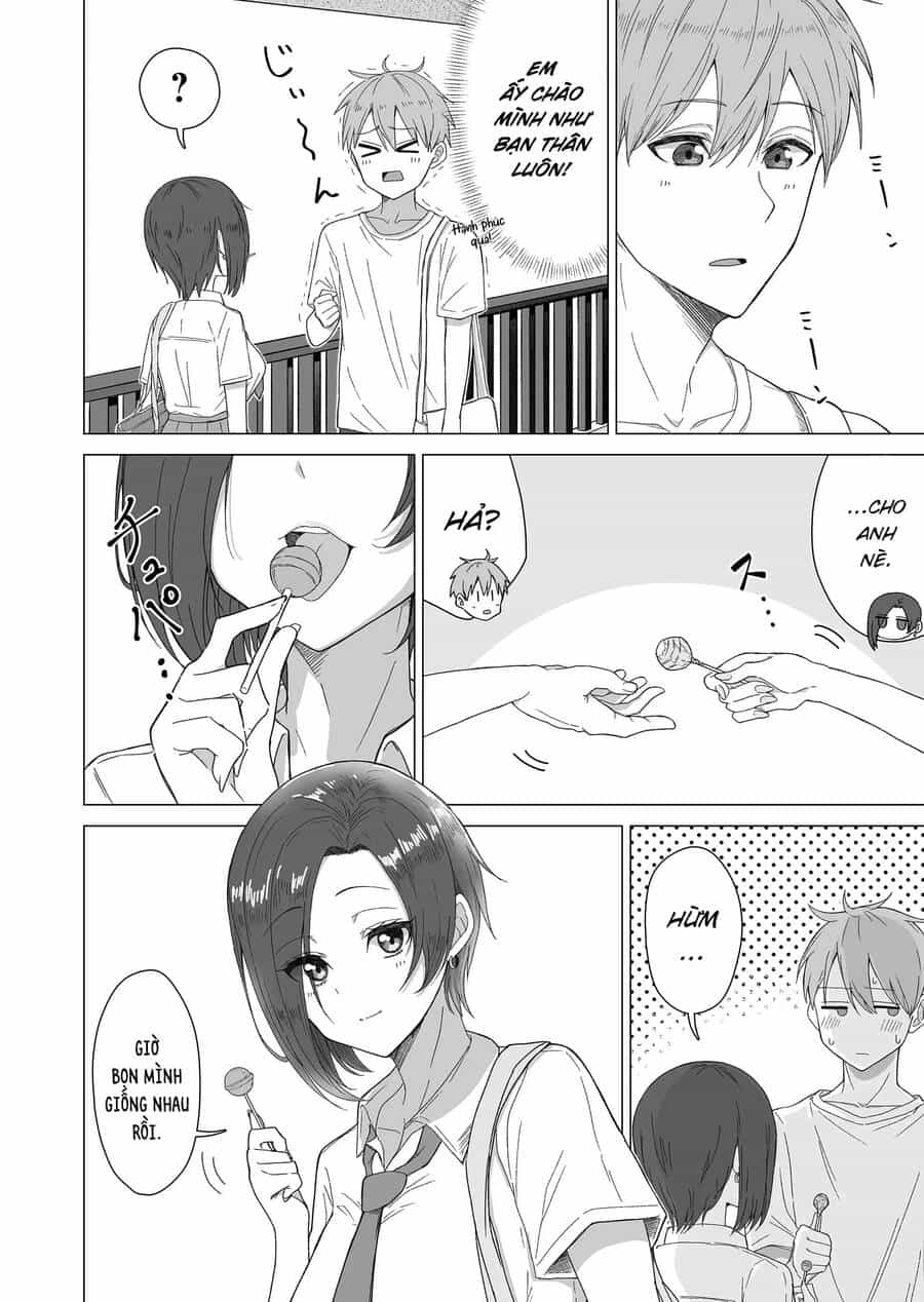 Amai - San Tuy Lạnh Lùng Nhưng Lại Rất Ngọt Ngào - Chương 8 - ảnh 2