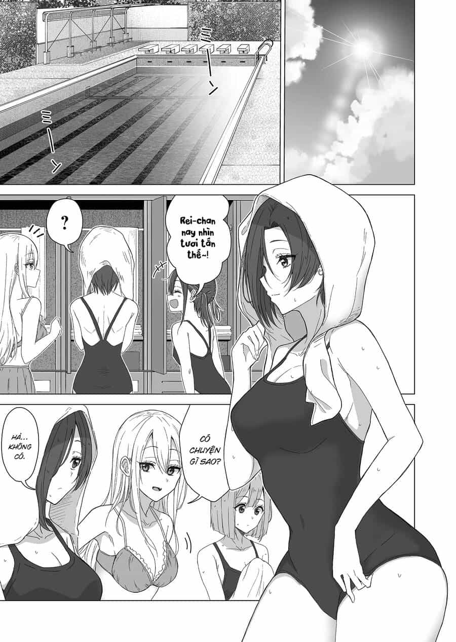Amai - San Tuy Lạnh Lùng Nhưng Lại Rất Ngọt Ngào - Chương 8 - ảnh 5