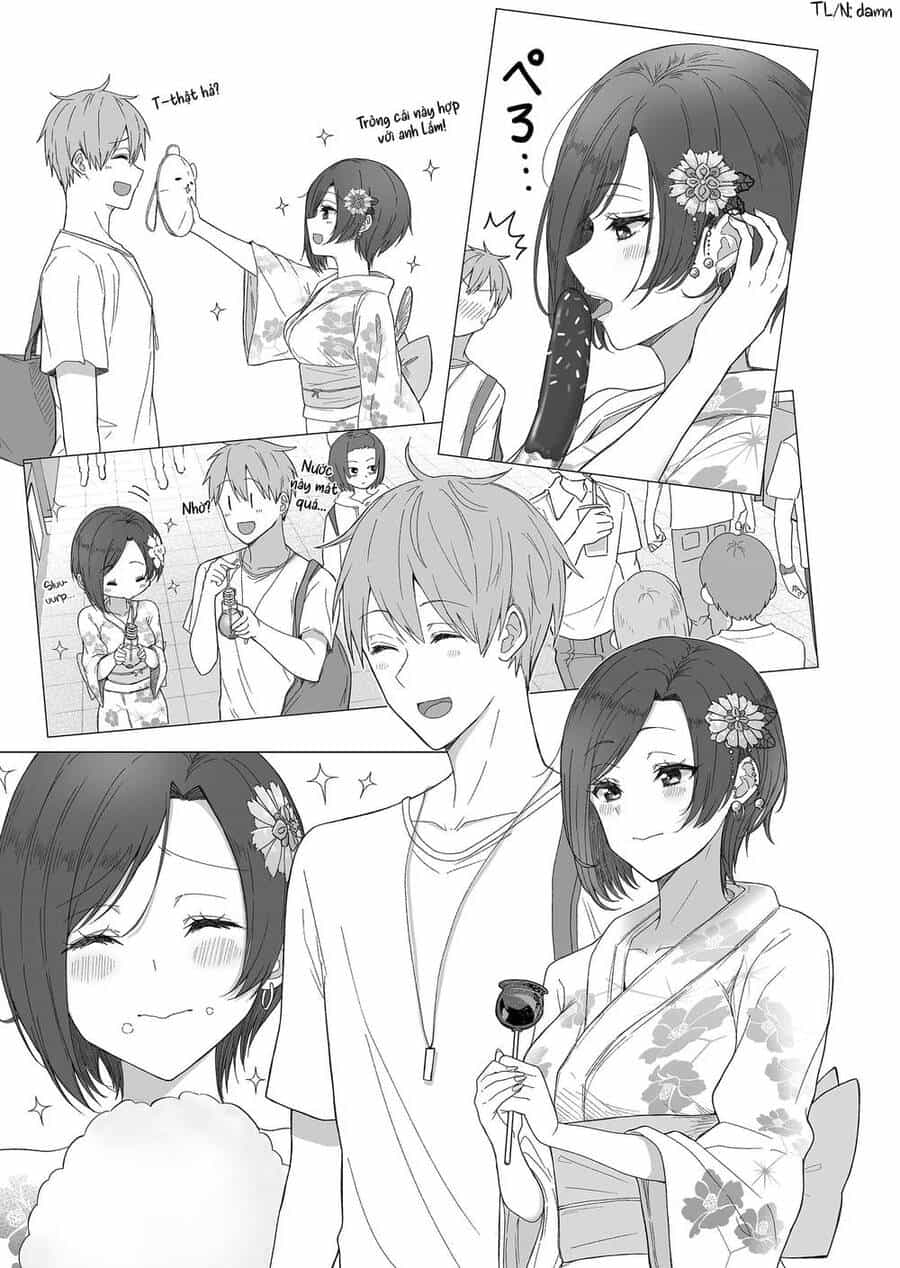 Amai - San Tuy Lạnh Lùng Nhưng Lại Rất Ngọt Ngào - Chương 9 - ảnh 5