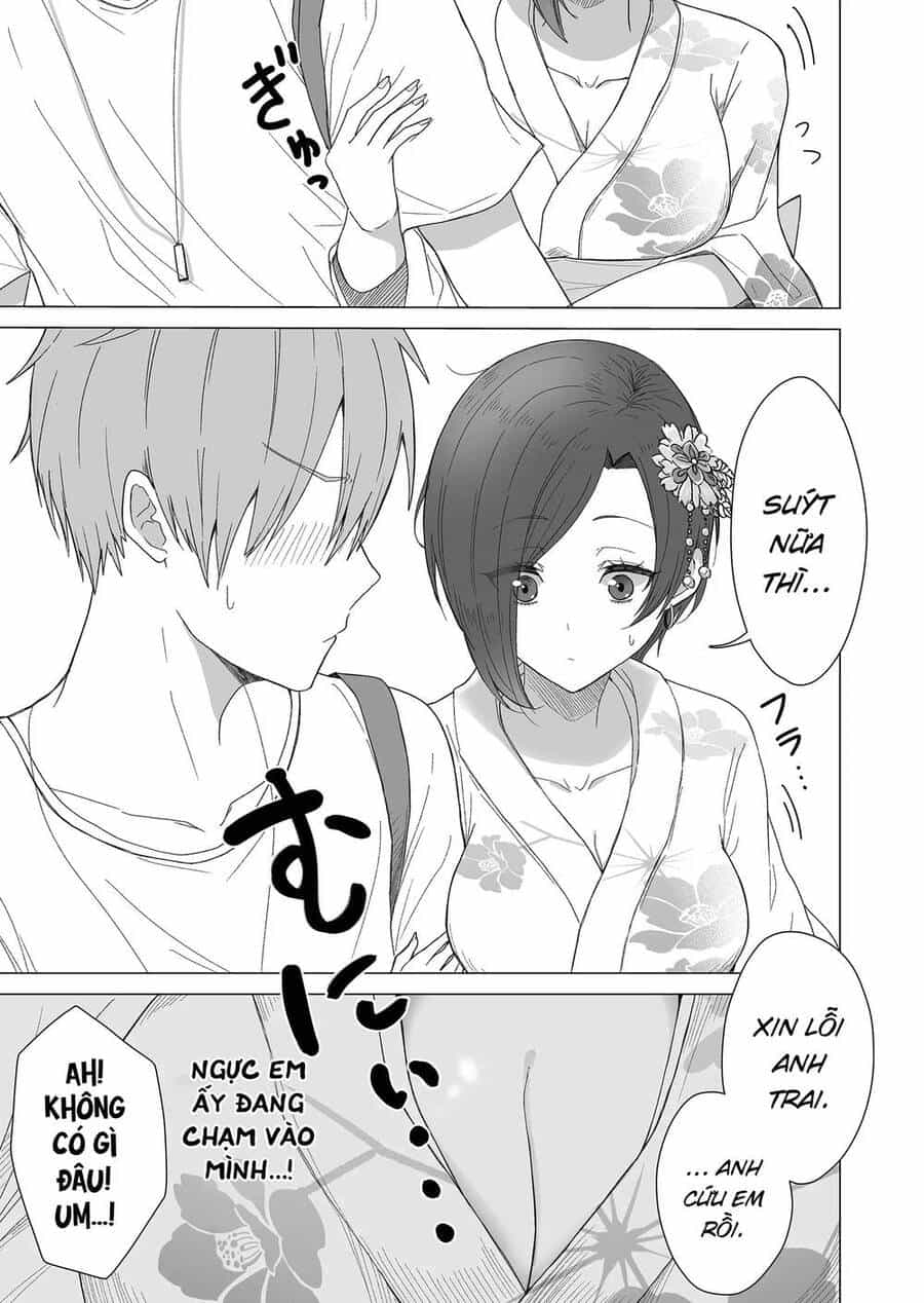 Amai - San Tuy Lạnh Lùng Nhưng Lại Rất Ngọt Ngào - Chương 9 - ảnh 7