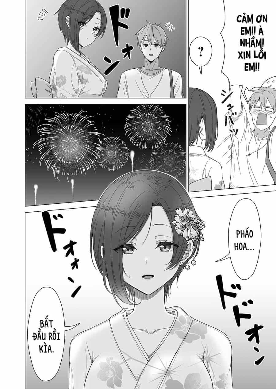 Amai - San Tuy Lạnh Lùng Nhưng Lại Rất Ngọt Ngào - Chương 9 - ảnh 8