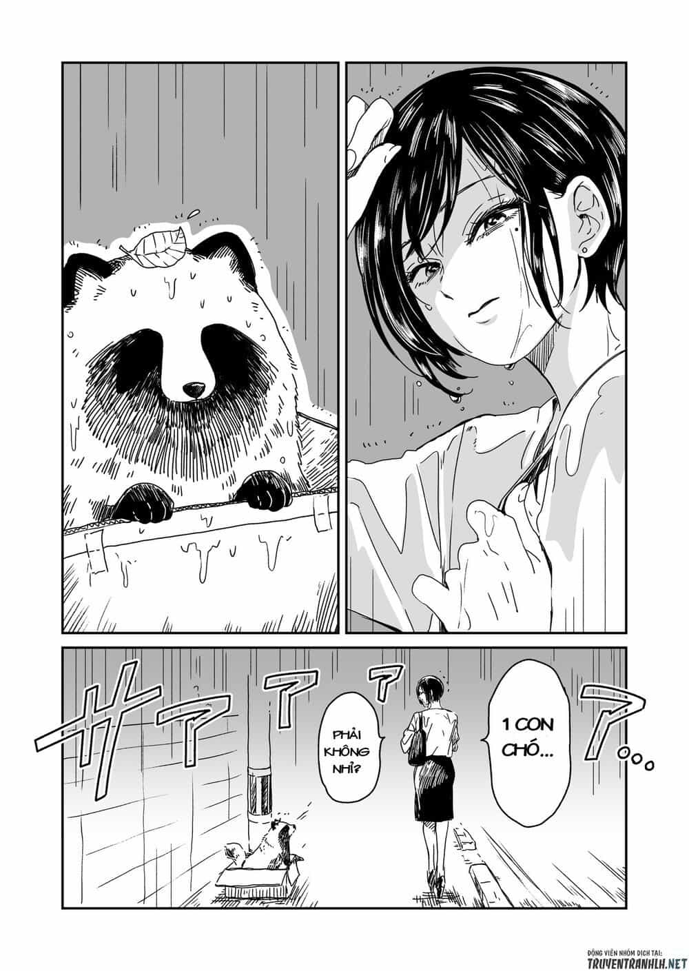 Ame To Kimi To - Chương 1 - ảnh 1