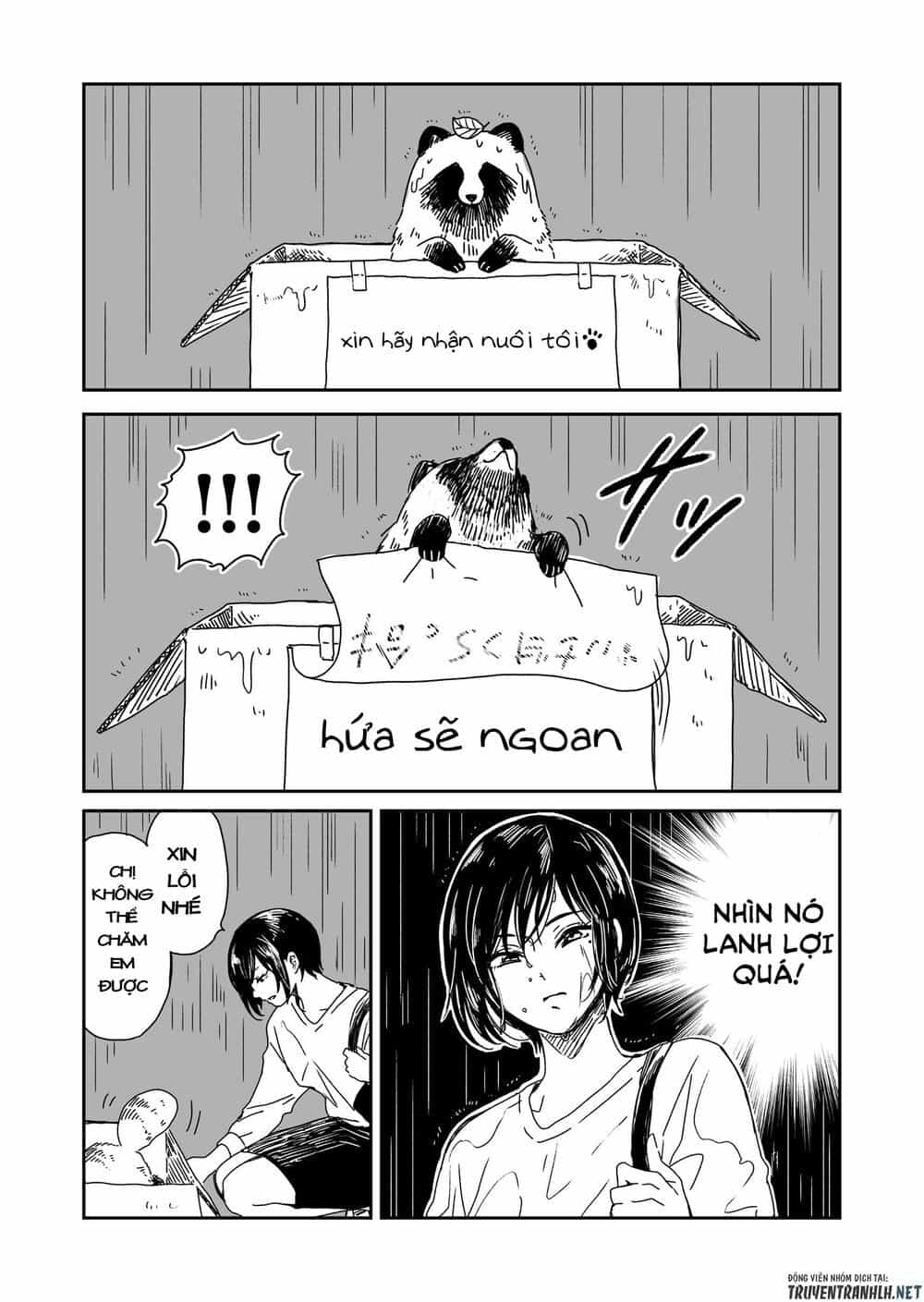 Ame To Kimi To - Chương 1 - ảnh 2