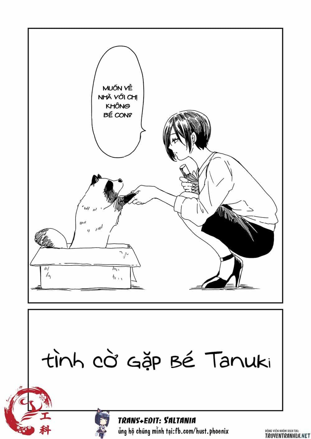 Ame To Kimi To - Chương 1 - ảnh 4