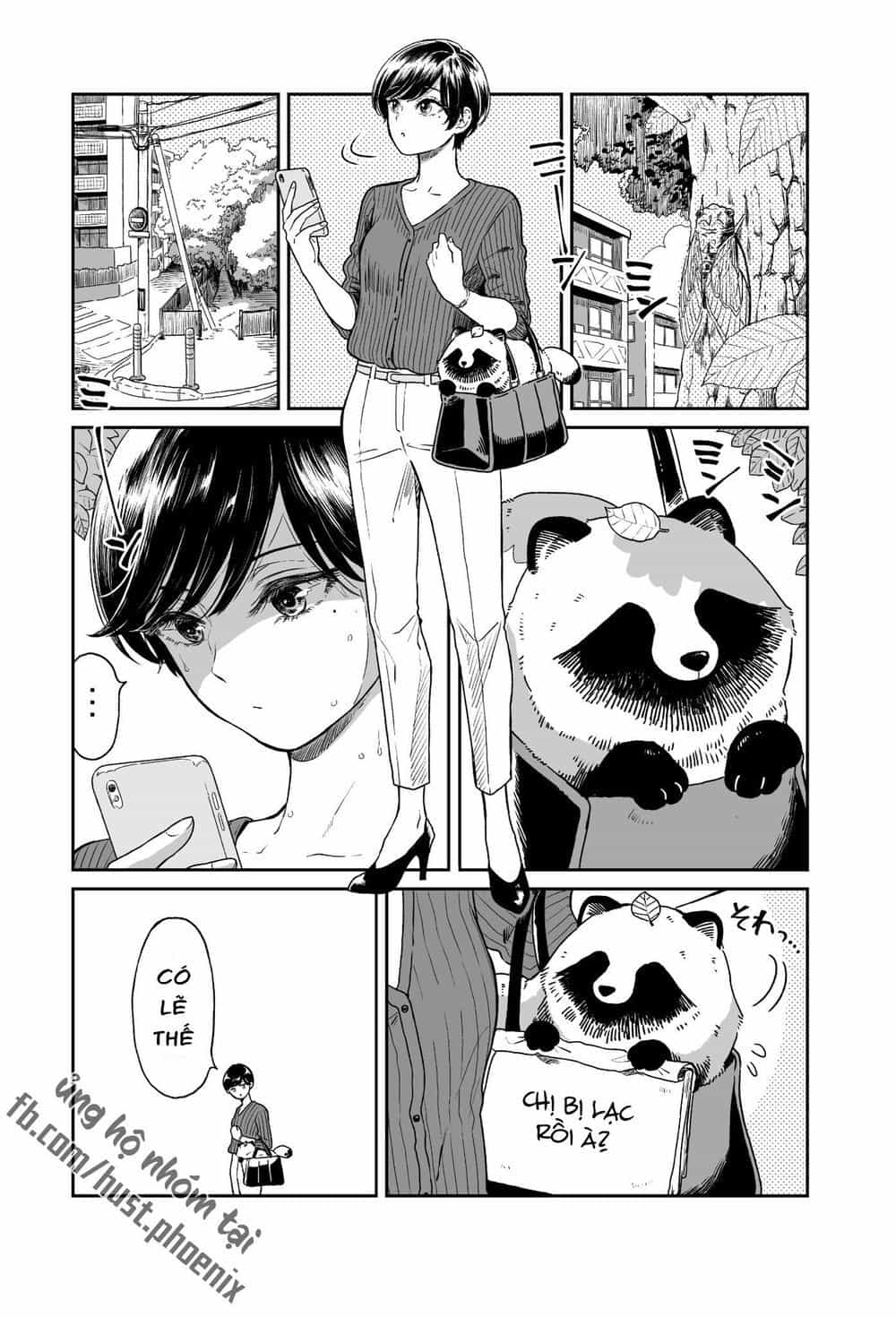 Ame To Kimi To - Chương 10 - ảnh 6