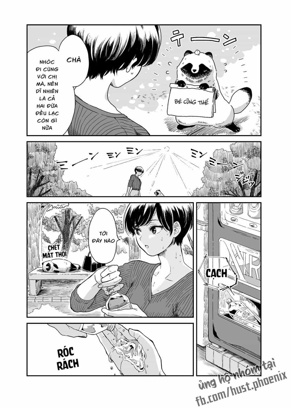Ame To Kimi To - Chương 10 - ảnh 7