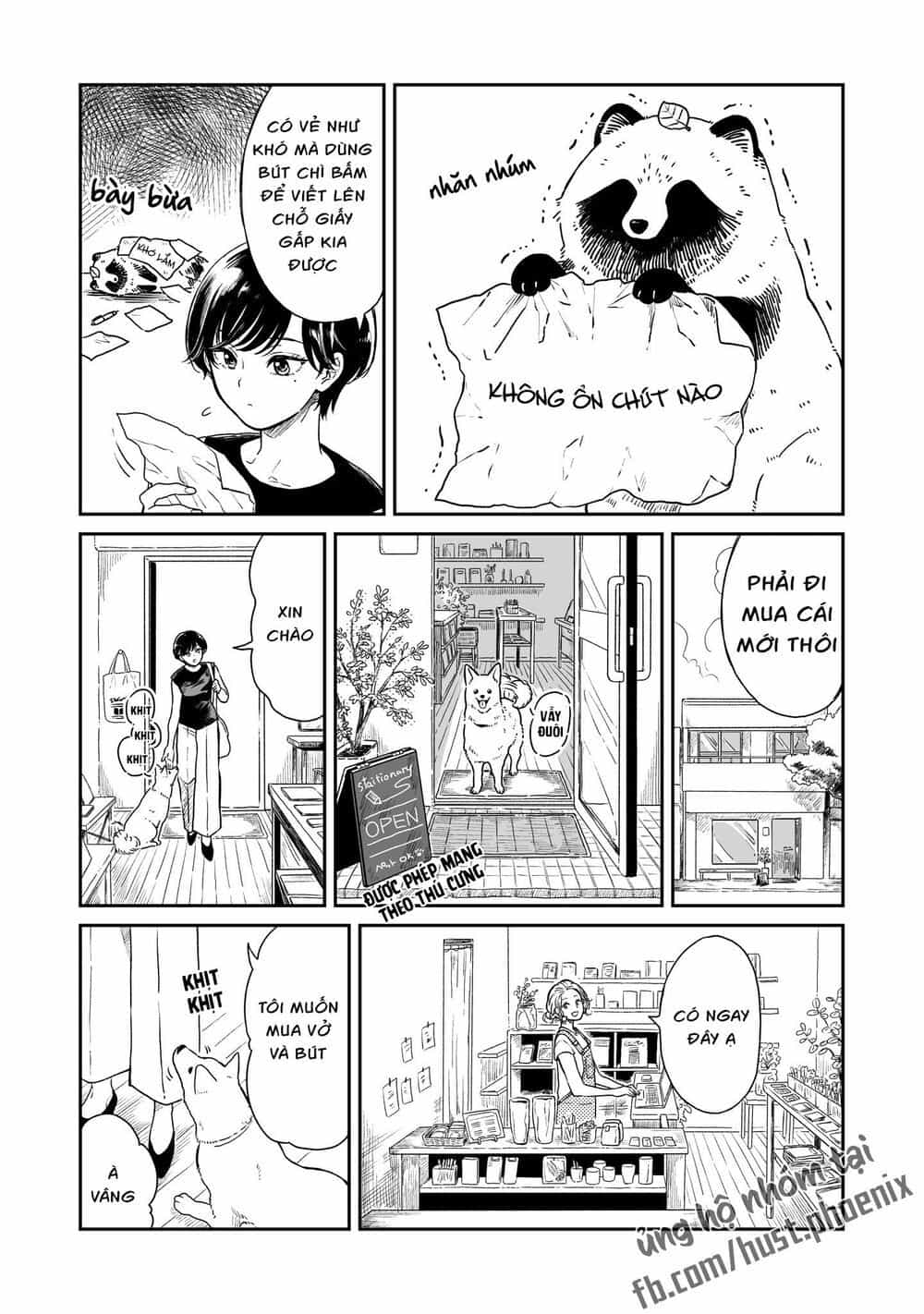 Ame To Kimi To - Chương 11 - ảnh 1