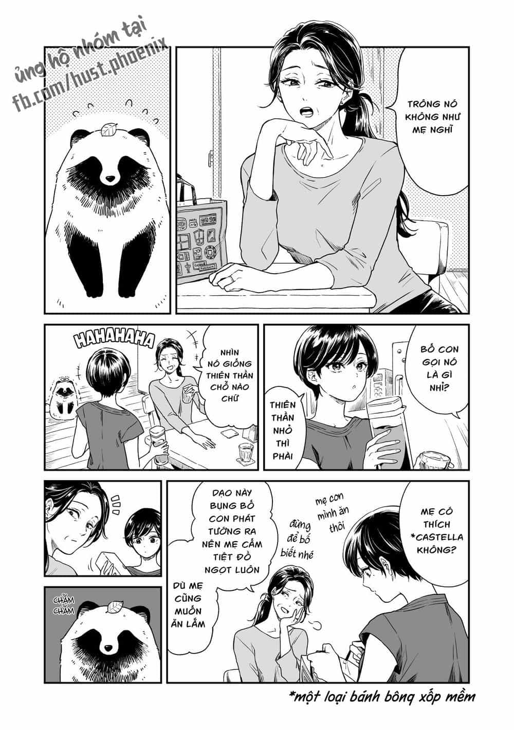 Ame To Kimi To - Chương 12 - ảnh 1