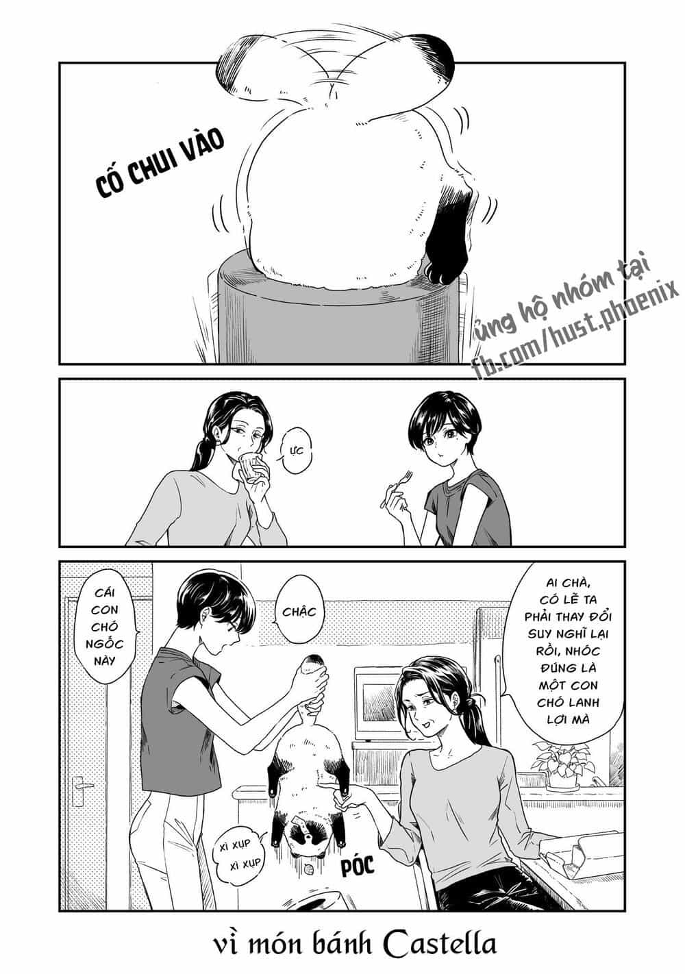 Ame To Kimi To - Chương 12 - ảnh 4