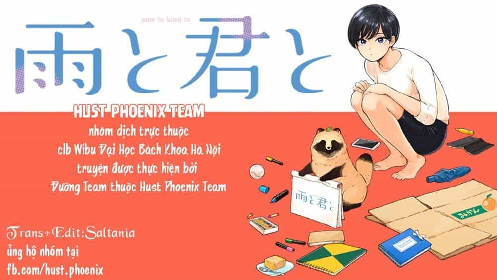 Ame To Kimi To - Chương 13 - ảnh 1