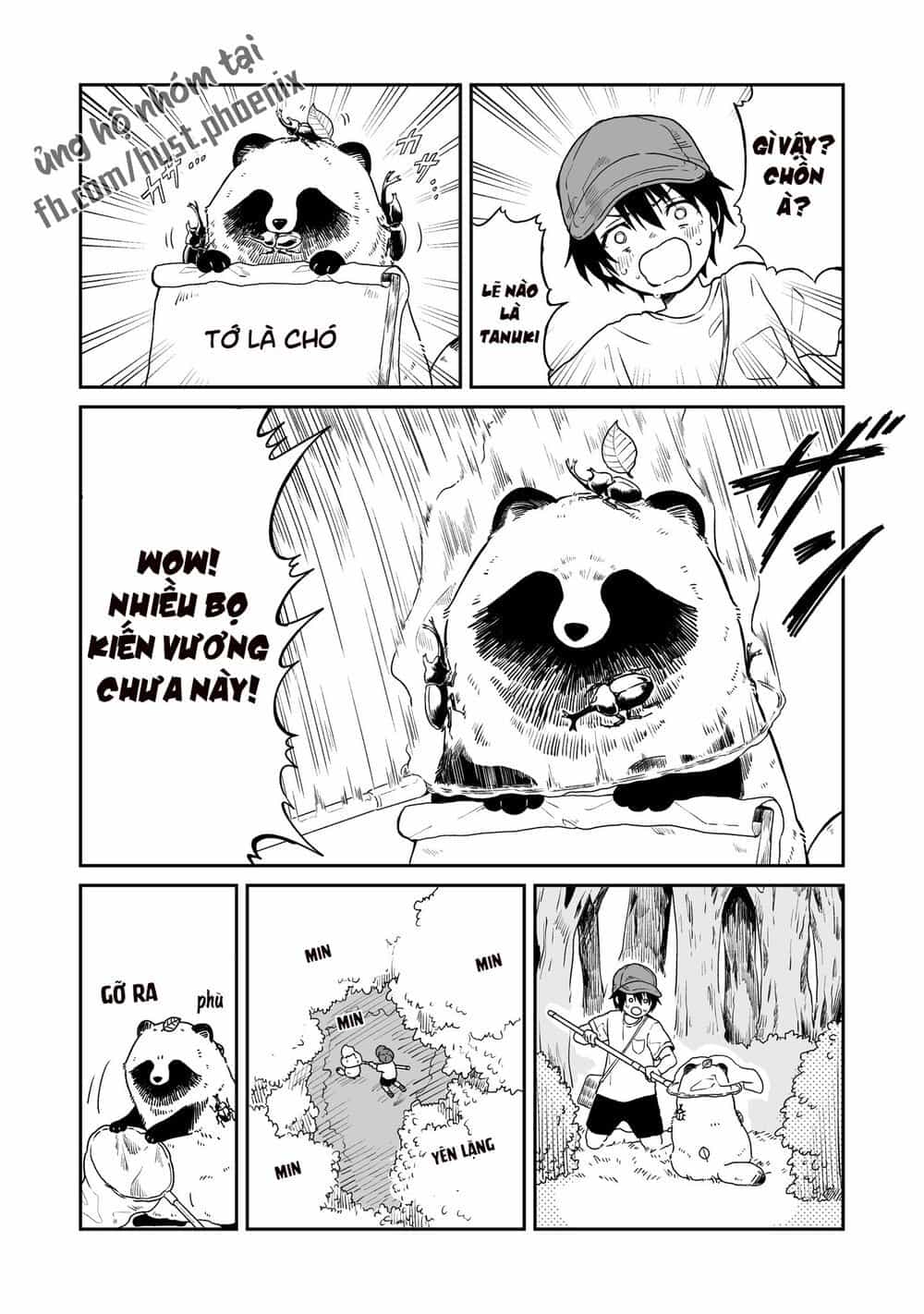 Ame To Kimi To - Chương 13 - ảnh 3