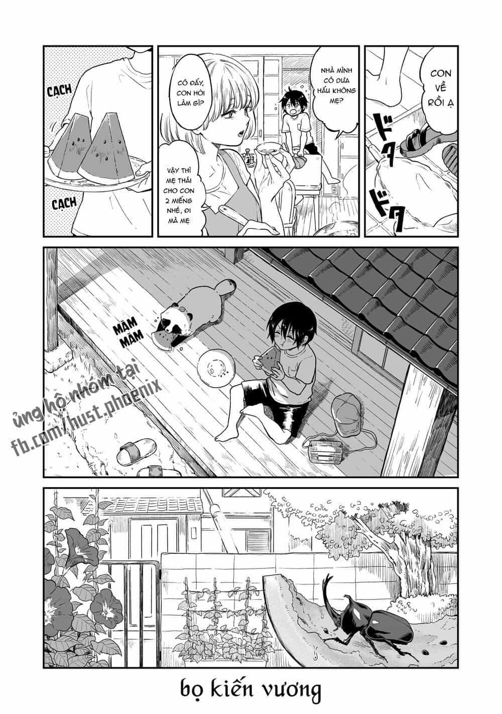Ame To Kimi To - Chương 13 - ảnh 5