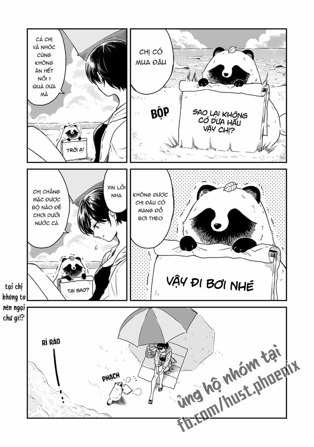 Ame To Kimi To - Chương 14 - ảnh 5