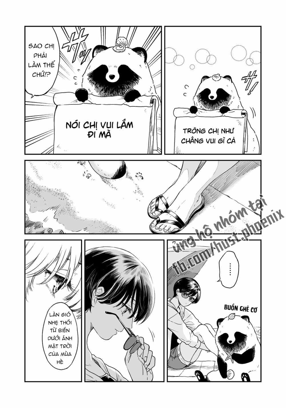 Ame To Kimi To - Chương 15 - ảnh 3