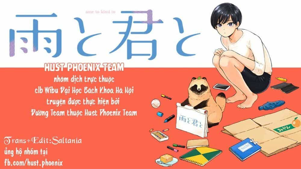 Ame To Kimi To - Chương 16 - ảnh 1