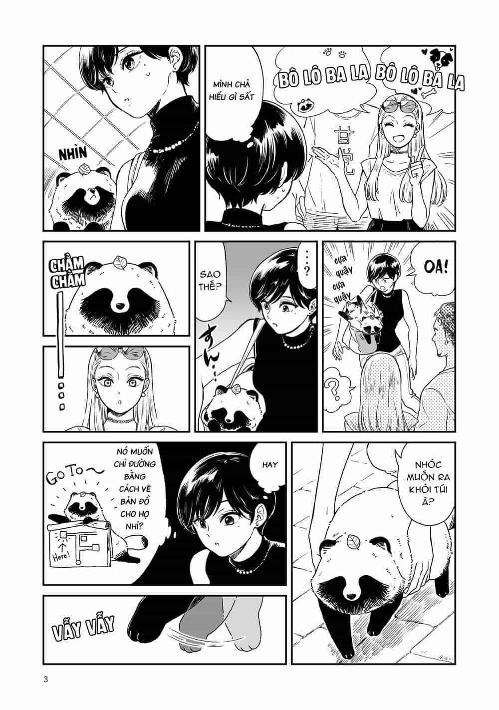 Ame To Kimi To - Chương 17 - ảnh 4